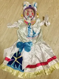 キュアプリズム ひろがるスカイ！プリキュア コスチューム キャラクター衣装