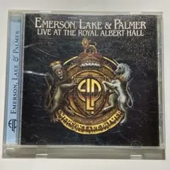 EL&P LIVE AT THE ROYAL ALBERT HALL