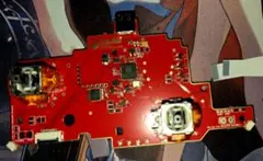 Firebird2.4 メイン基板のみ アルプススティック
