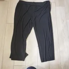 SHEIN ブラック マタニティにぴったり！8XL パンツ 477のサムネイル