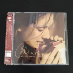 美品！見本盤★セリーヌ・ディオン★アルバムCD