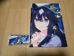 あんスタ エスプリ エス うちわ タオル 冴霧笑主 - メルカリ