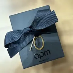 apmmonaco バタフライピアス 蝶 apm モナコ バタフライ ピアス - メルカリ