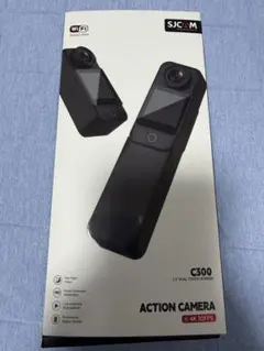 SJCAM C300 アクションカメラ ホワイト