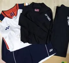 YONEX テニスウェアセット(Lサイズ)