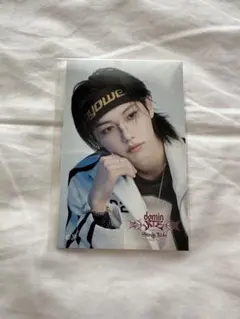 straykids スキズ felix フィリックス FCオンラインくじ