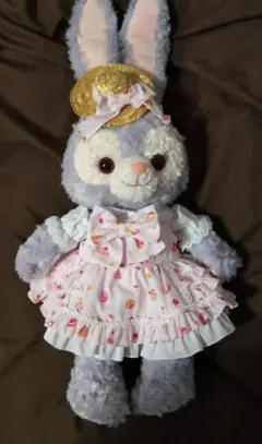 ステラルー  ハンドメイド・お着替え18点セット！