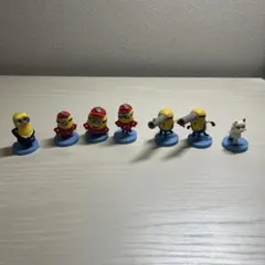 チョコエッグ ミニオン