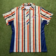 efficace ゴルフシャツ　レディース　size Sのサムネイル