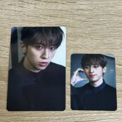 INI THE ORIGIN 初回限定盤 トレカ ミニトレカ 許豊凡