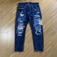 2026年最新】ラルフローレン パッチワーク デニムの人気アイテム