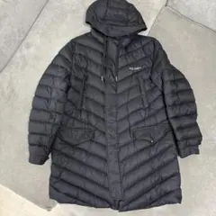 Armani Exchange ロングダウンジャケット 8NZL02_ZNW3Z