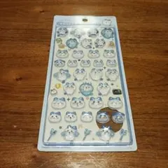 【正規品】ハチワレ ボンボンドロップシール ちいかわ