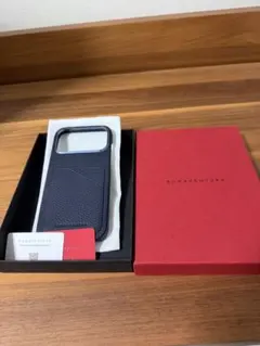 BONAVENTURA iPhone17 ProMax バックカバーケース