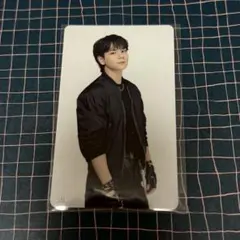 JO1 LAPOSTA2025 ラポスタ トレカ 豆原一成 083