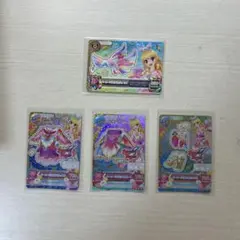 アイカツ 星宮いちご マーメイドピスケスコーデ 星座プレミアムレア
