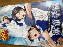 ミュージカル テニスの王子様　テニミュ　dvd 氷帝学園