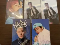 NCT マーク まとめ売り