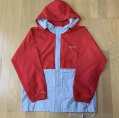 銀タグ ナイロンジャケット