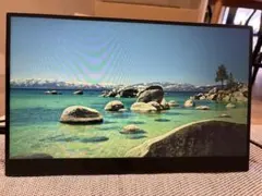 E2-1871 EHOMEWEI モバイルモニター 4K 15.6インチ - メルカリ