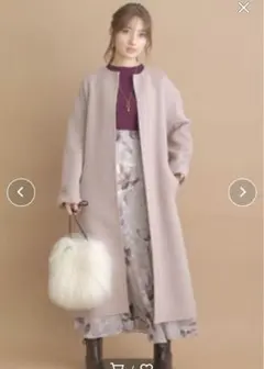 2025年最新】Apuweiser-riche ピーコート・ウールコートの人気アイテム