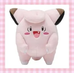 リーリエが大切にしているピッピ人形 ピッピにんぎょう ぬいぐるみ