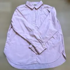 studio Clip ピンクのシャツ　フリーサイズ