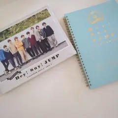 Hey! Say! JUMP カレンダー 2018-2019