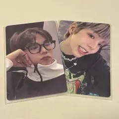 RIIZE ショウタロウ トレカ セット lucky