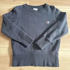 Champion グレー トレーナー 110サイズ