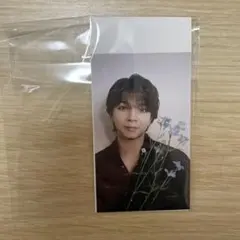 M!LK 塩﨑太智 終演後バックステフォト トレカ 12/7