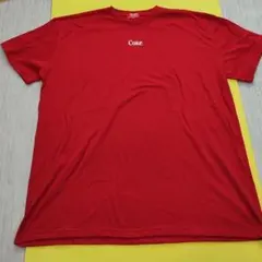 コカ・コーラ　Tシャツ　レア