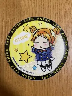 アイカツスターズ アニON マグバッジ 虹野ゆめ SD - メルカリ