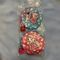 カプセルトイ ディズニー・パルパルーザ ミニーのファンダーランド