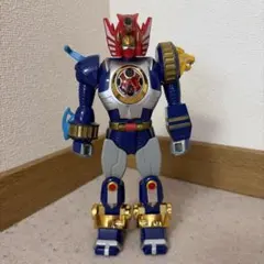 忍風戦隊ハリケンジャー DX 超合金 旋風神 ジャンク 破損多数 - メルカリ