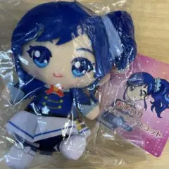 アイカツ　ぬいぐるみ　あおい 予約販売】アイカツ！シリーズChibiぬいぐるみ プレミアムレア
