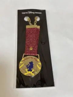 【限定品】【非売品】東京ディズニーリゾート 美女と野獣　ストラップ