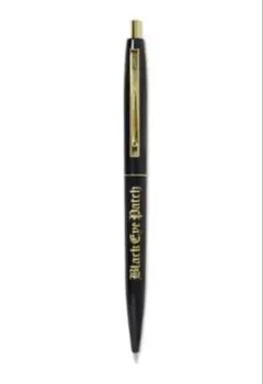 ブラックアイパッチ OE LOGO ClicGOLD BIC PEN BLACKのサムネイル