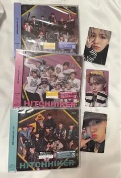 JO1 HITCHHIKER 白岩瑠姫