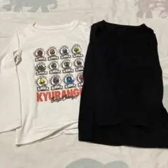 子供服　肌着　2枚　ヒートテック　120cm