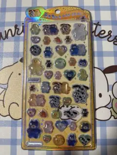 Y*O様 モジョジョジョうるちゅるポップシール