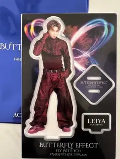 LEIYA アクリルスタンド FLY WITH YOU 2025 瀬口黎弥