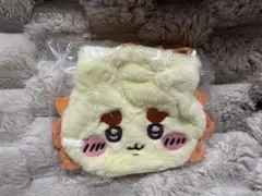 ガチャ　ちいかわ　おかお巾着　シーサー
