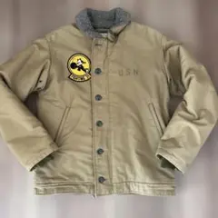 【極美品激レア】BUZZ RICKSON'S N-1 FERIX ペイント