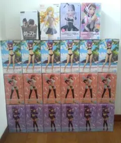 美少女フィギアまとめ売り【最安値】