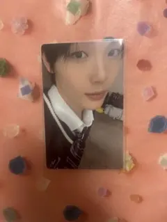SMTR25 スムトレ weverse 特典 トレカ タタ - メルカリ