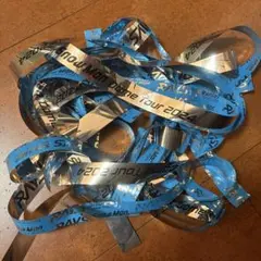 SnowMan Dome Tour RAYS 2024銀テープ フル 3本