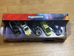 マジョレット 積載車 セット 日本未発売 いすゞ シルビア スープラ S2000 マジョレット 積載車 セット 日本未発売 いすゞ シルビア スープラ