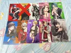 桃源暗鬼 24巻 特装版 ポストカードセット