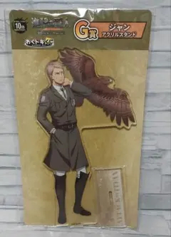 進撃の巨人 ジャン アクリルスタンド